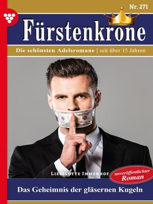 cover image of Das Geheimnis der gläsernen Kugeln